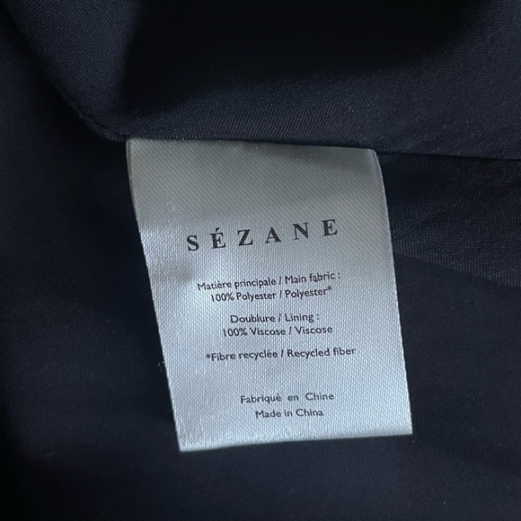 SEZANE RACHELLE DRESS - Picture 6 of 7